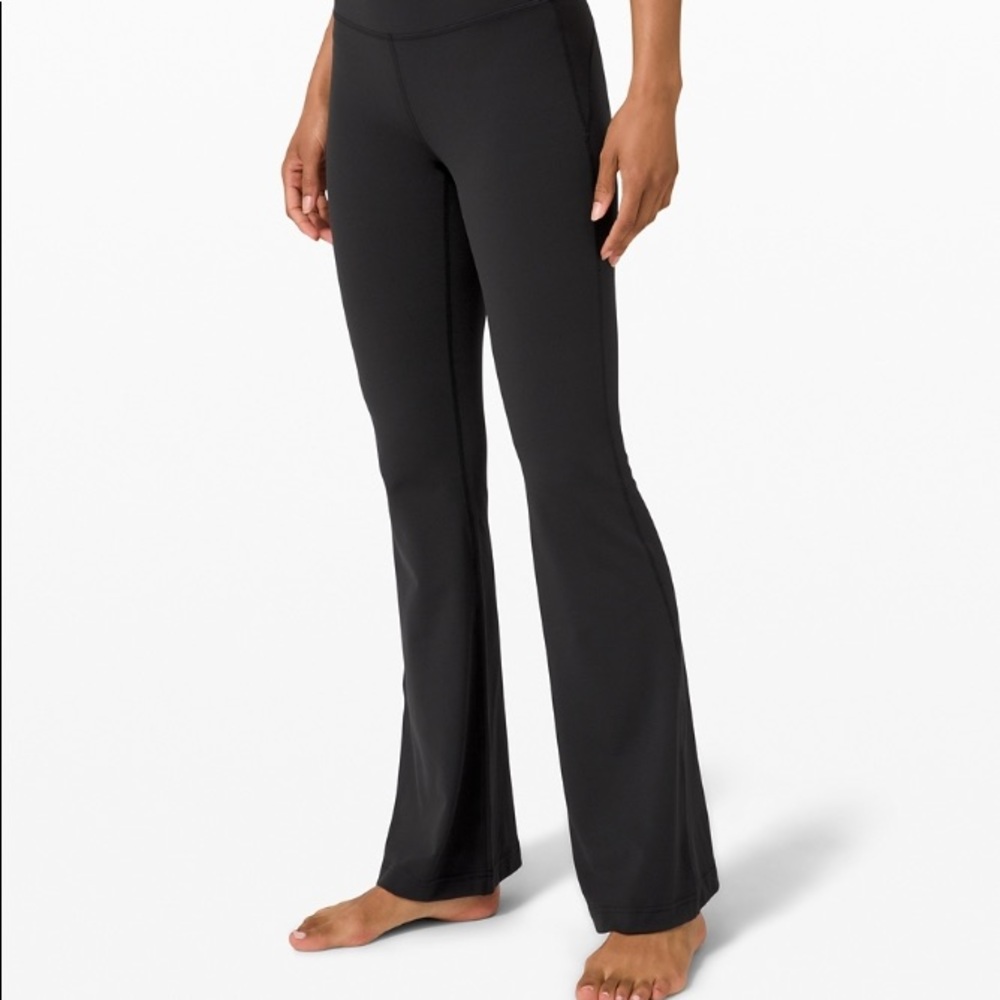Lululemon groove pants